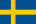 Svenskflagga