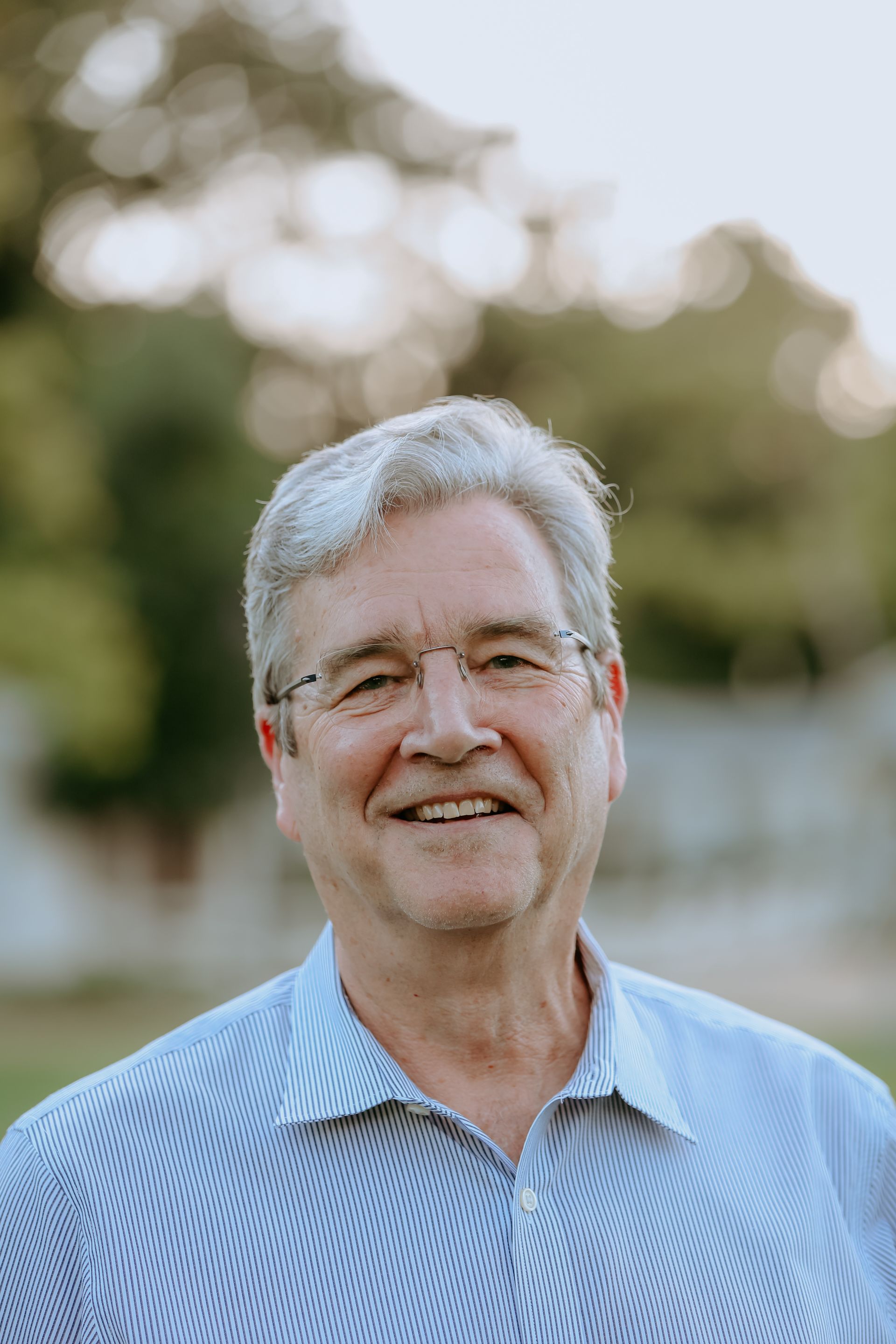 David Babcock Headshot, Principal of David Babcock + Associates