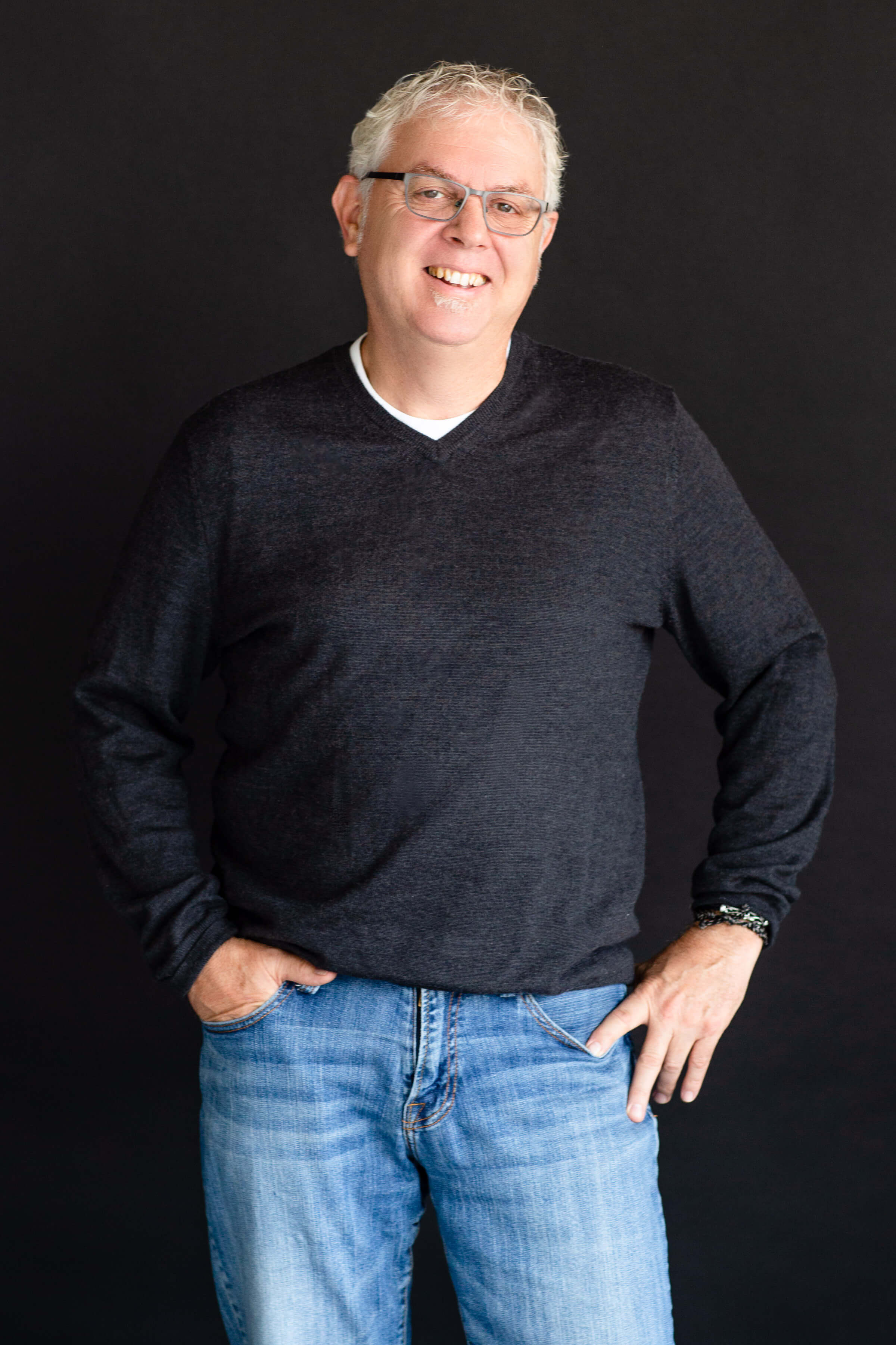 Jeff Berberich Headshot, Senior Project Manager of David Babcock + Associates