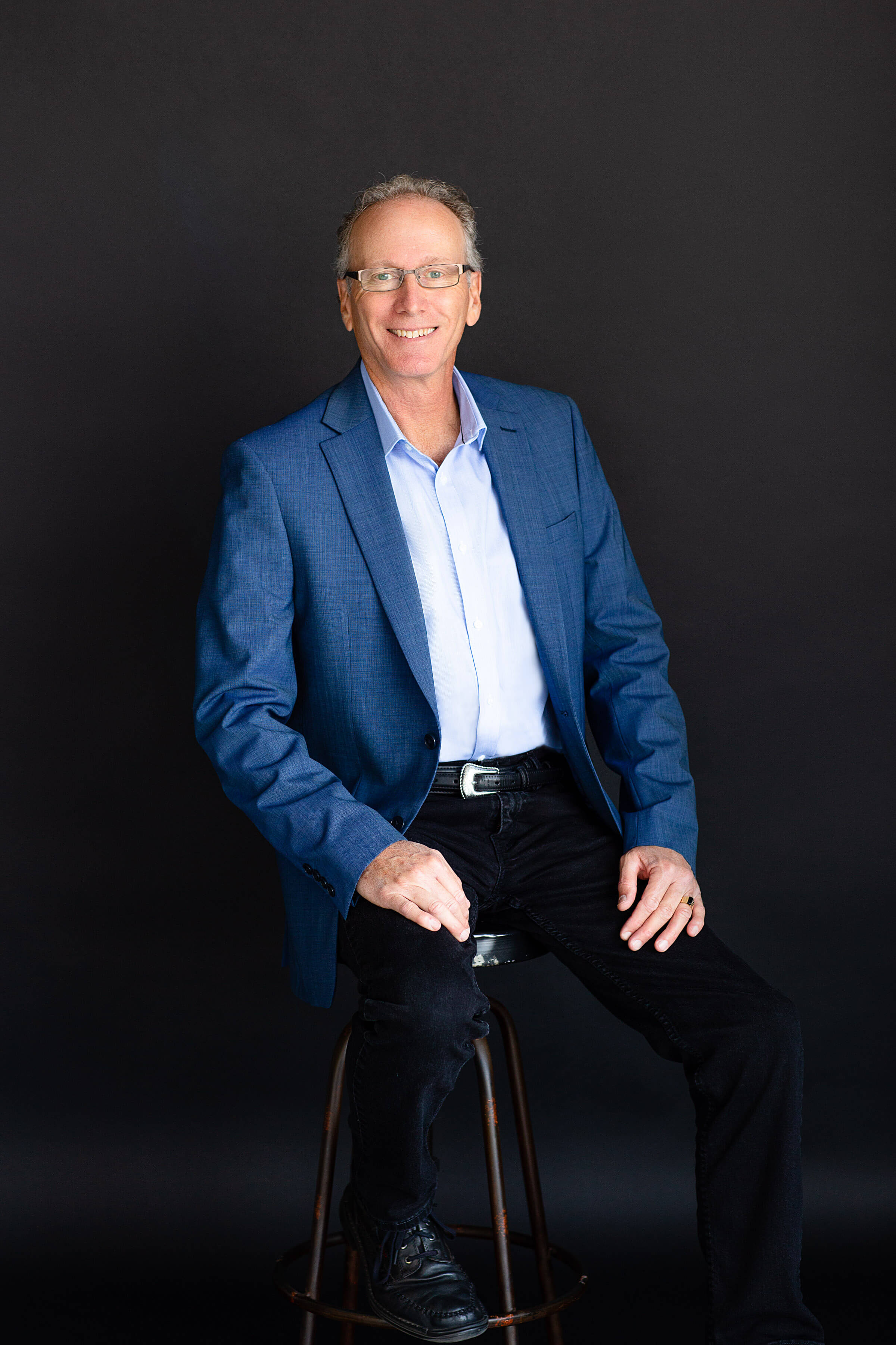 Paul McArdle Headshot, Landscape Architect of David Babcock + Associates