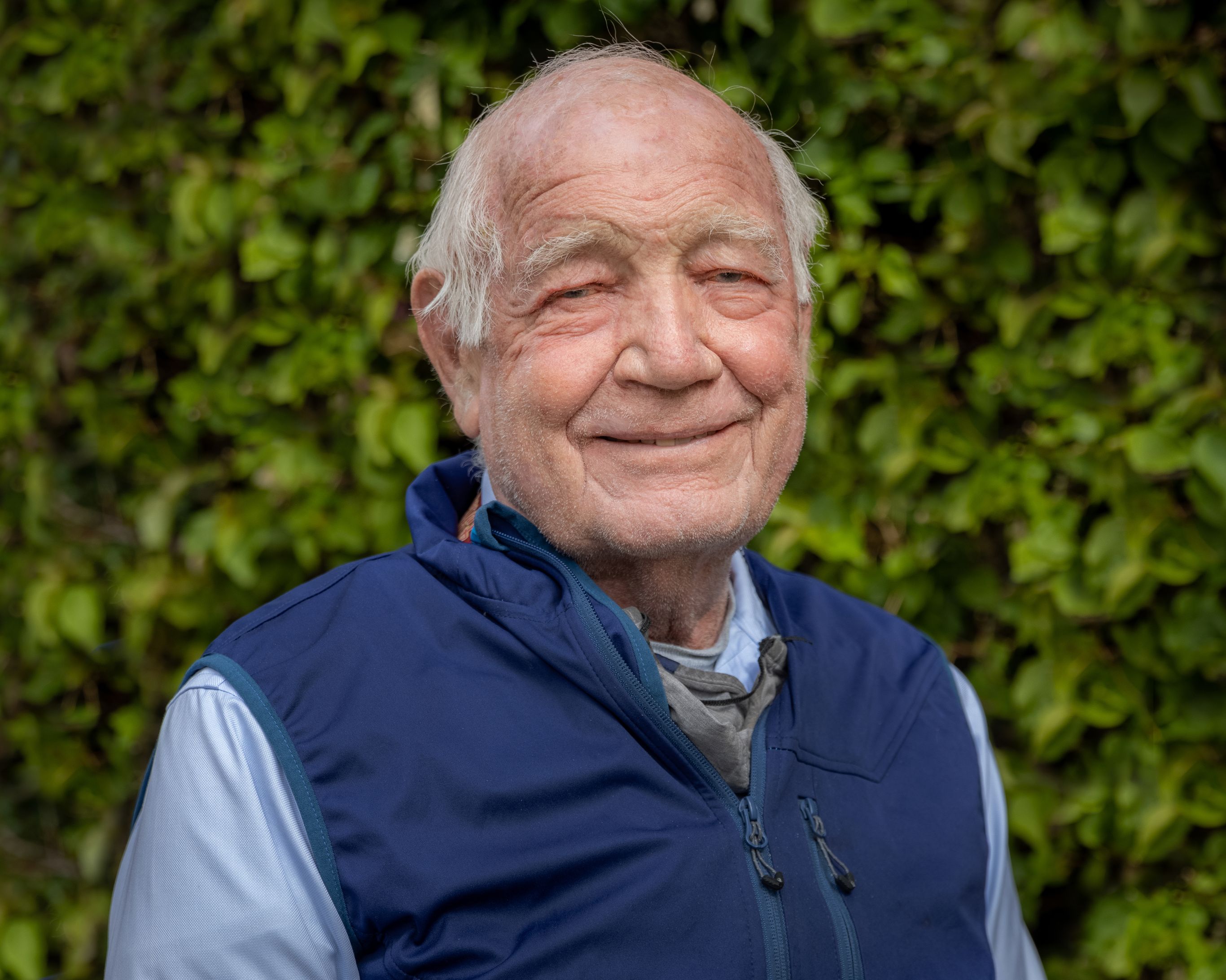 Headshot of Bill Rosetti