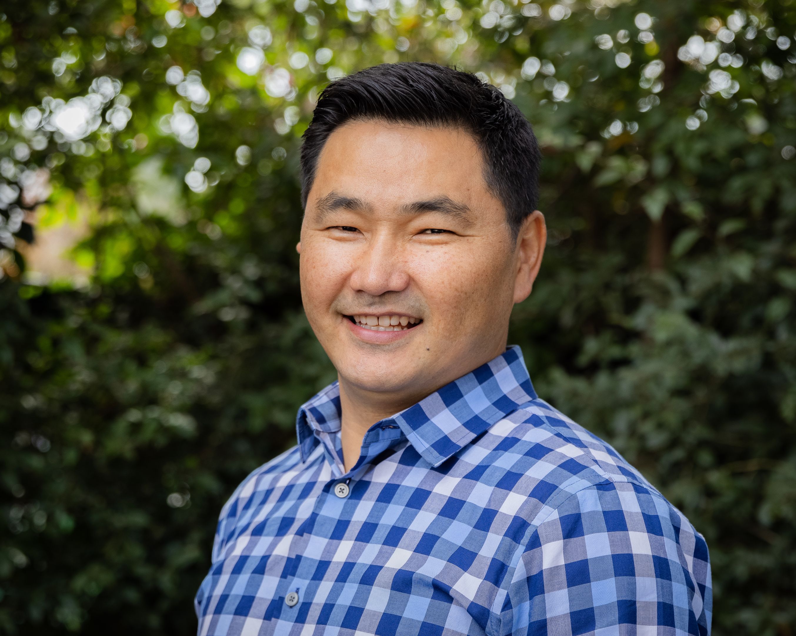Headshot of Brian Baatar