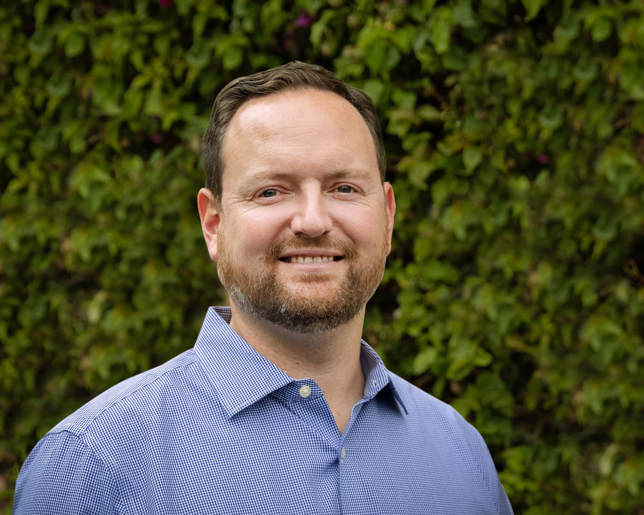 Headshot of John Cappiello