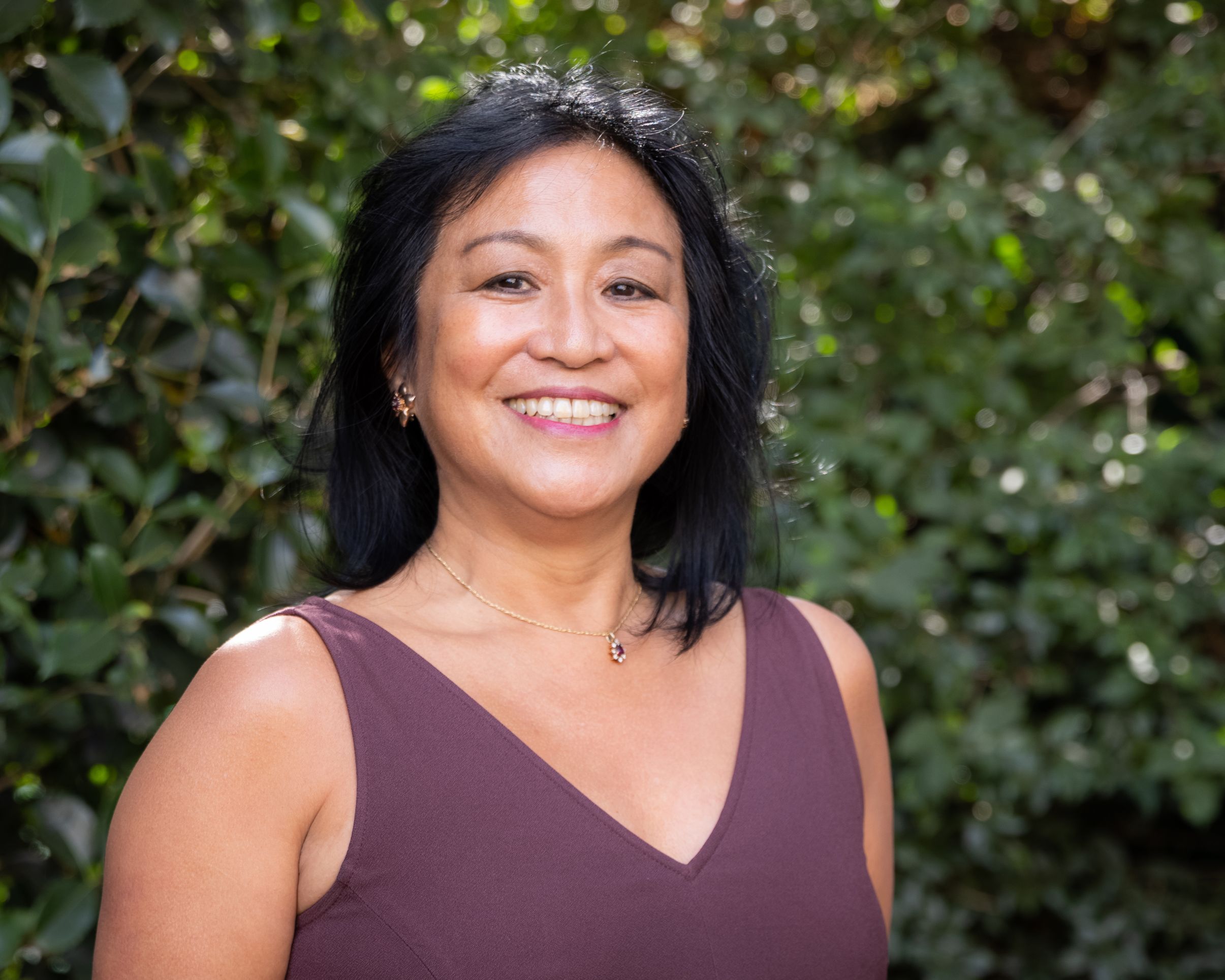 Headshot of Sandra Barry