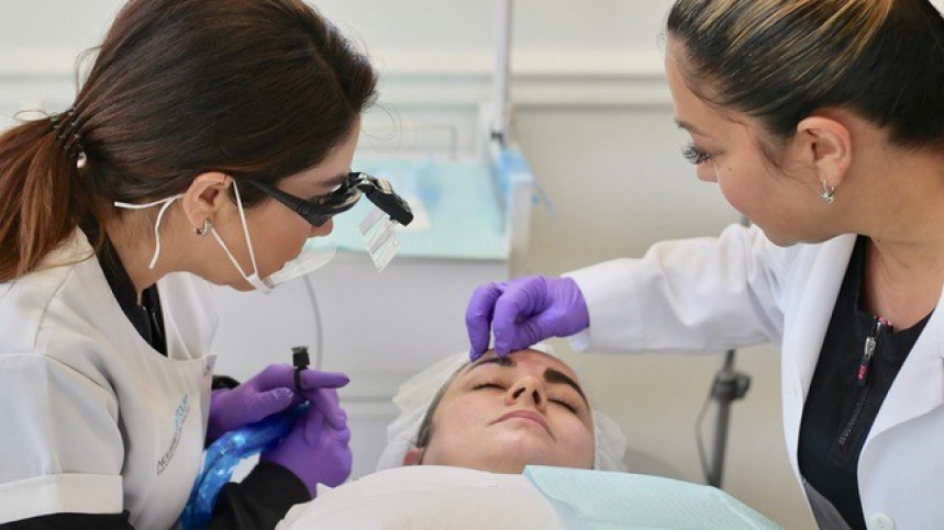 Nouveau Contour - derma innovation - kosmetisk pigmentering- utbildning