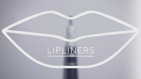 Permanent lipliner