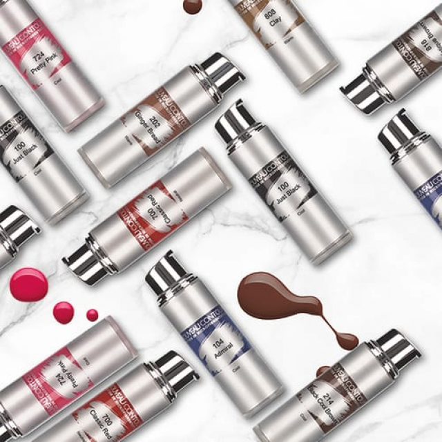 Nouveau Contour-pigment- permanent makeup