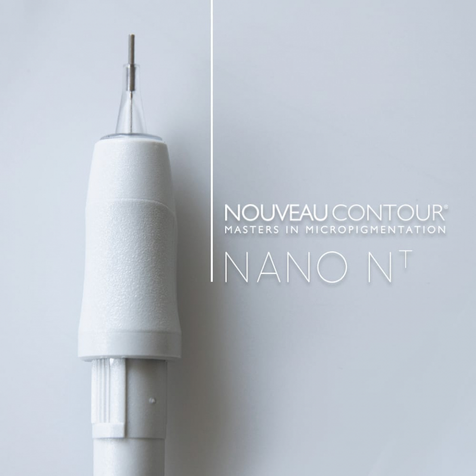 Nouveau Contour nålar utrustning