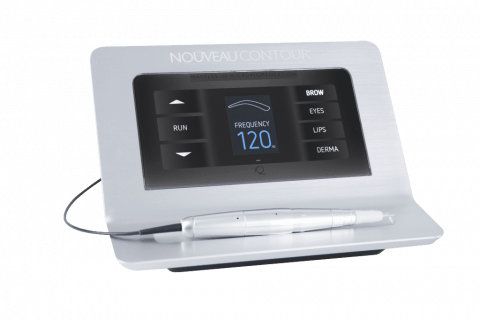 Nouveau Contour - derma innovation - kosmetisk pigmentering