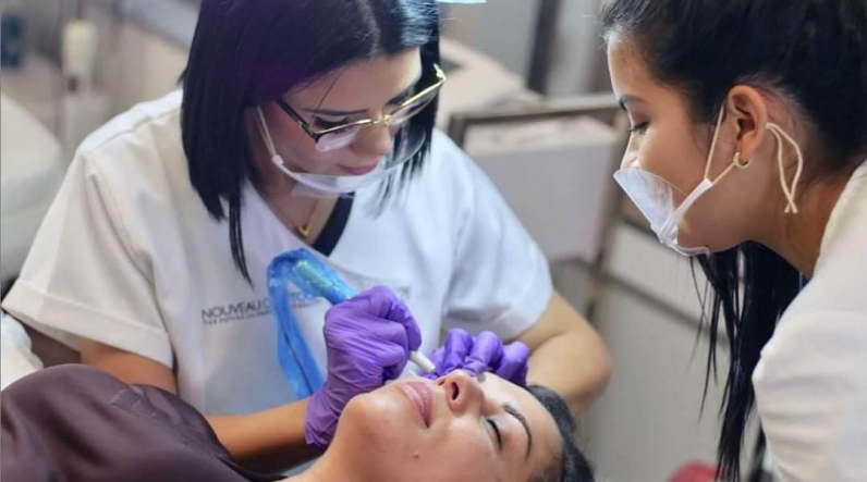 Nouveau Contour - derma innovation - kosmetisk pigmentering- utbildning