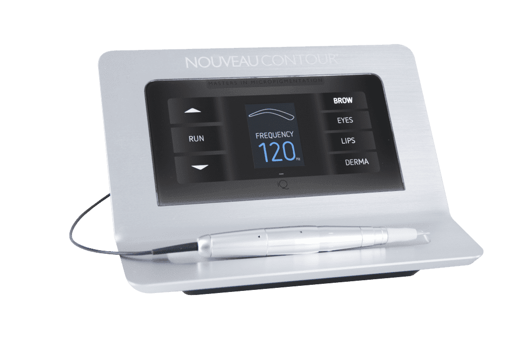 Nouveau Contour - derma innovation - kosmetisk pigmentering