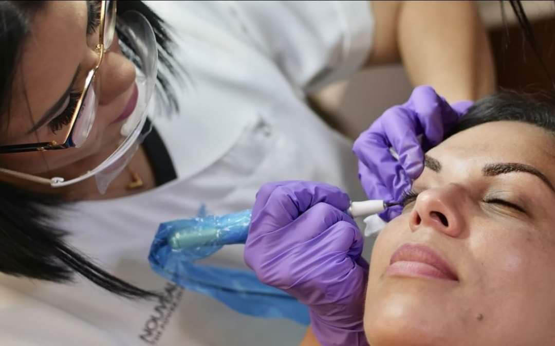 Nouveau Contour - derma innovation - kosmetisk pigmentering- utbildning