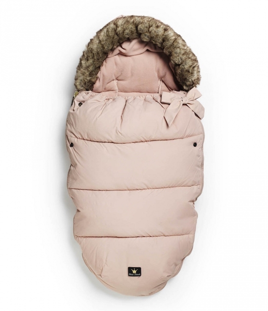 åkpåse, elodie details, bebis, avesta, powder pink