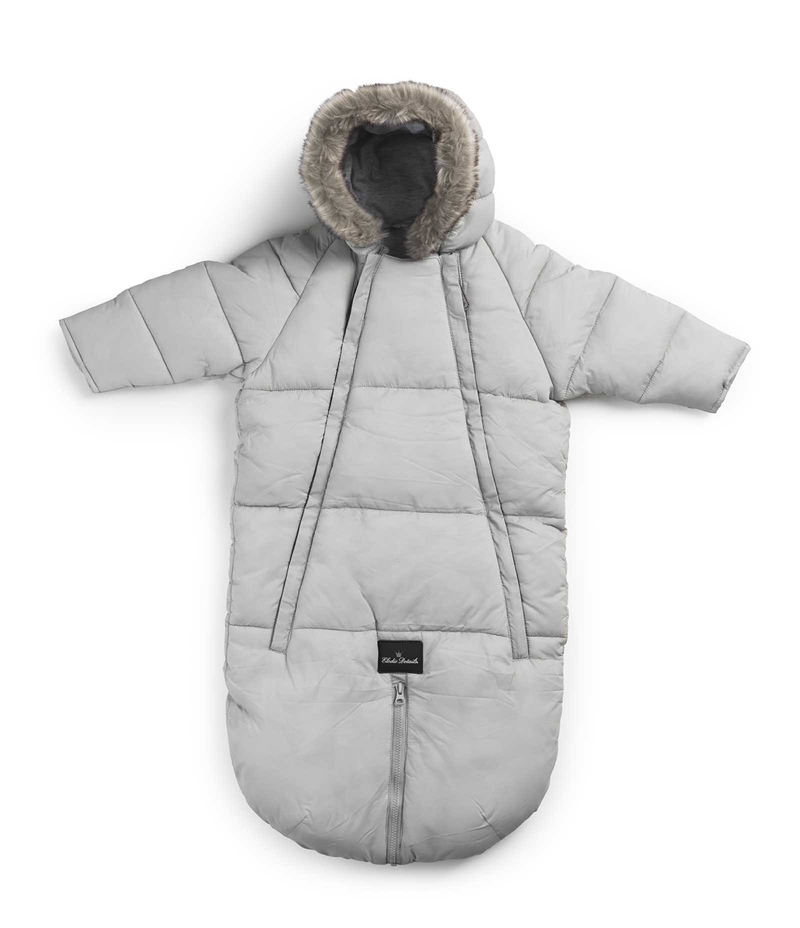 åkpåse, elodie details, bebis, avesta, marble grey