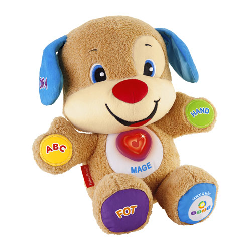 Fisher Price  ​​​​​​​Laugh & Learn® Smart Stages™ Puppy