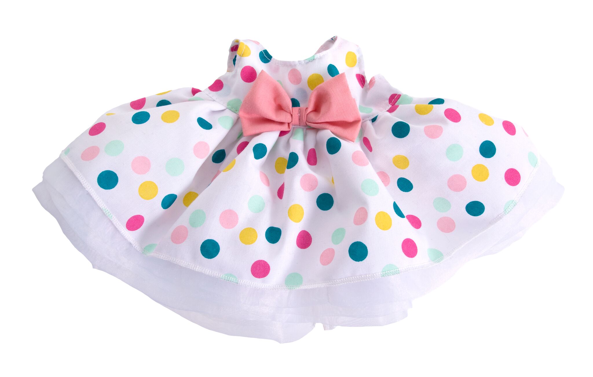 Rubens-Barn-Rubens-Kids-Dot-dress