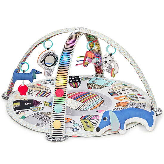 babygym, skiphop, skip hop, bebis, julklapp, avesta