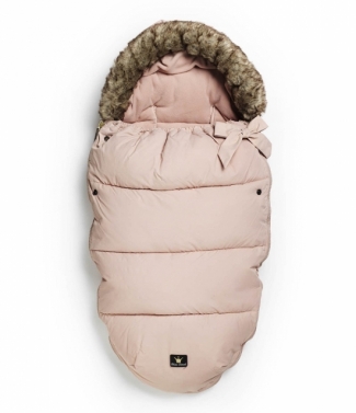 åkpåse, elodie details, bebis, avesta, powder pink