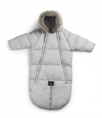 åkpåse, elodie details, bebis, avesta, marble grey