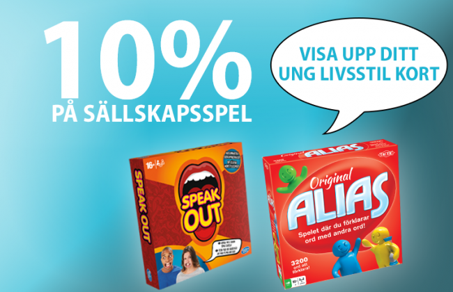 Ung livsstil, ung livsstil avesta, erbjudande, avesta