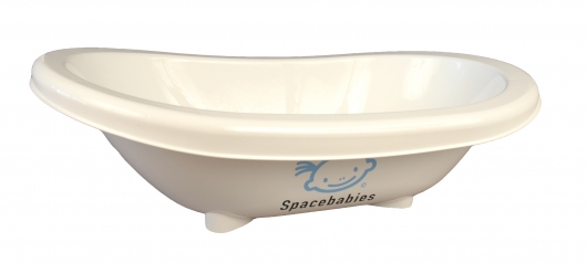 Badbalja, spacebabies