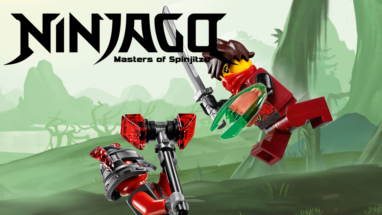 ninjago