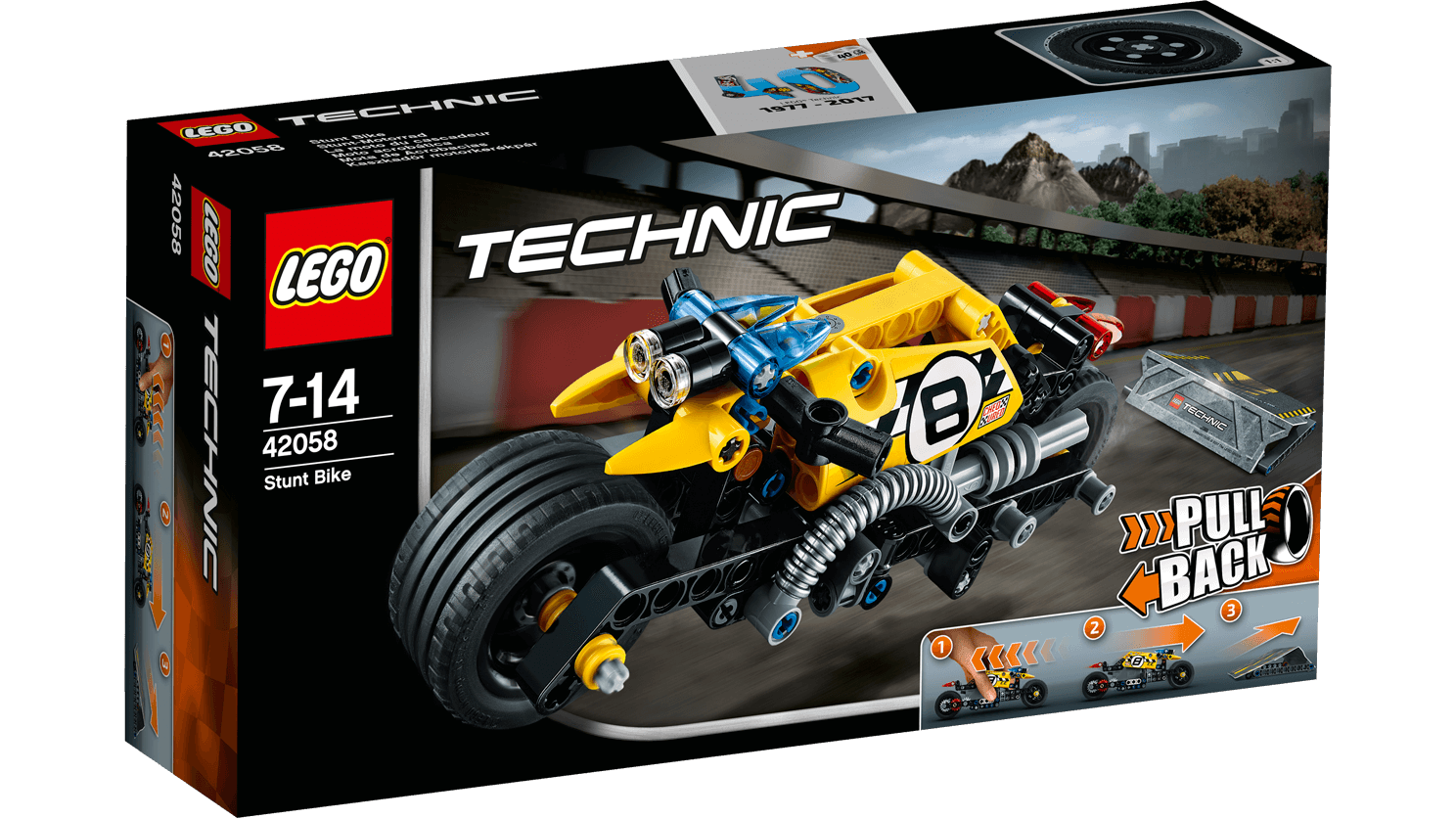 technic-42058