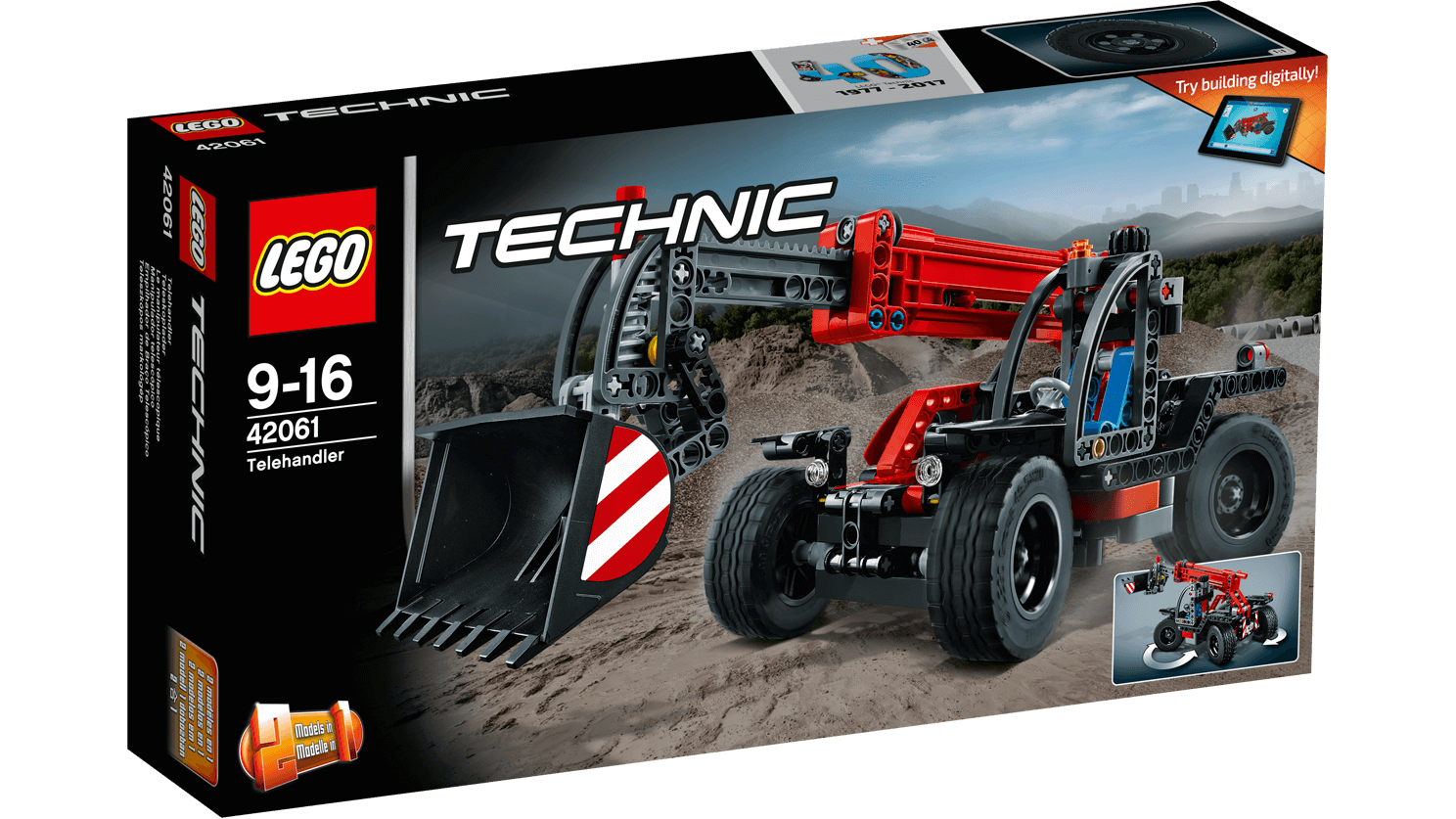technic-42061