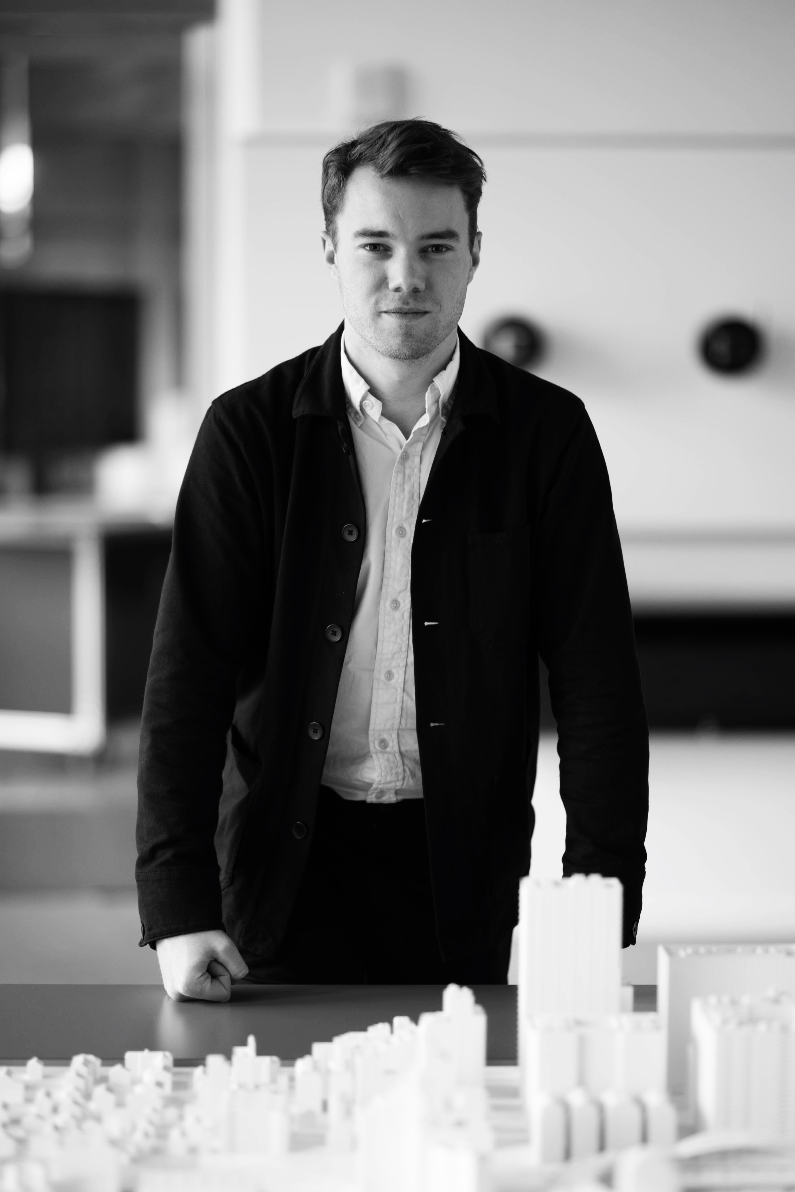 Headshot of Axel Krottler