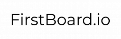 FirstBoard.io