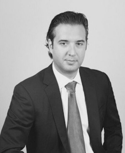 Headshot of Marin Aleksov
