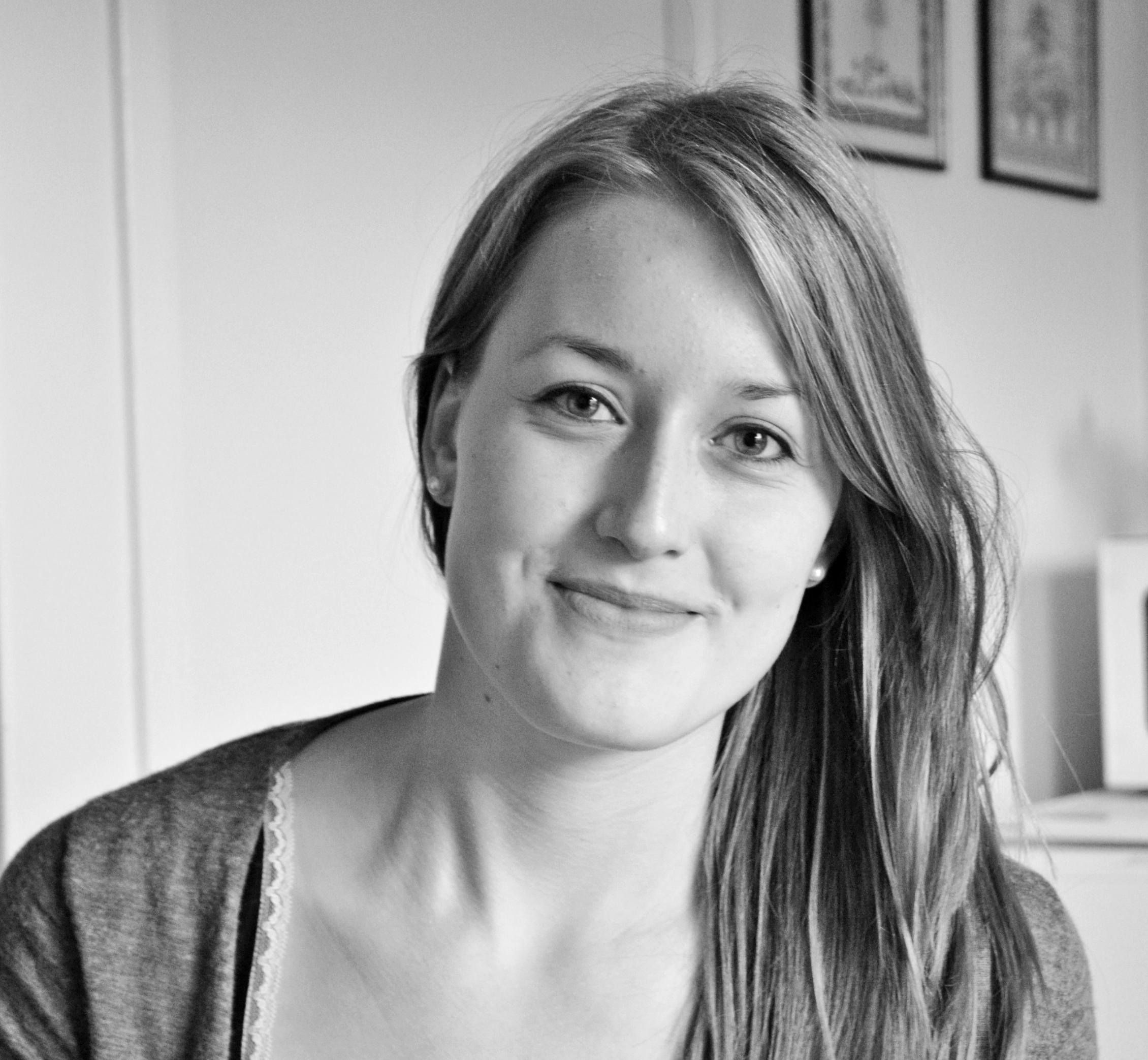 Headshot of Christina Ek