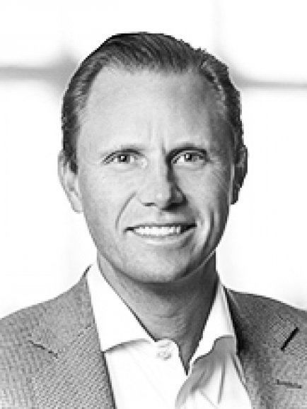 Headshot of Christian Lagerling