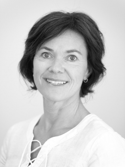 Headshot of Karin Anckarman