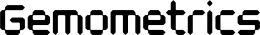 Gemometrics Logo