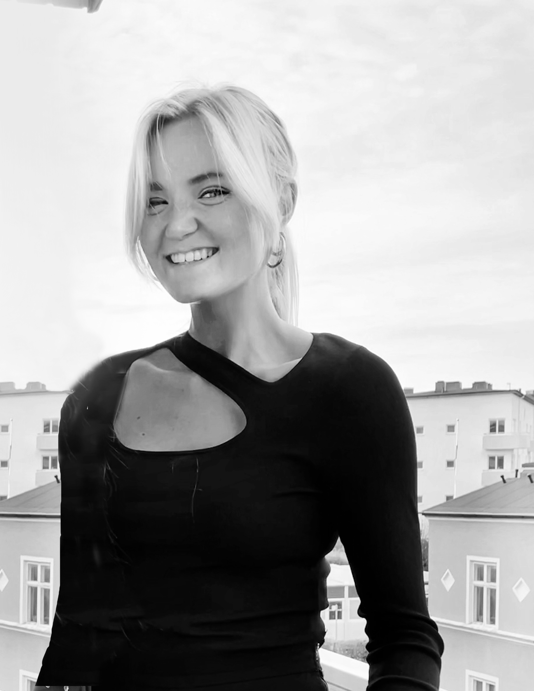 Headshot of Juliana Kalling