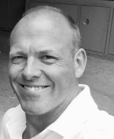 Headshot of Mats Andersson