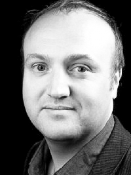 Headshot of Nicolai Wadstrom