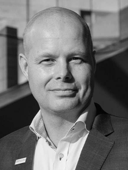 Headshot of Nils Welin