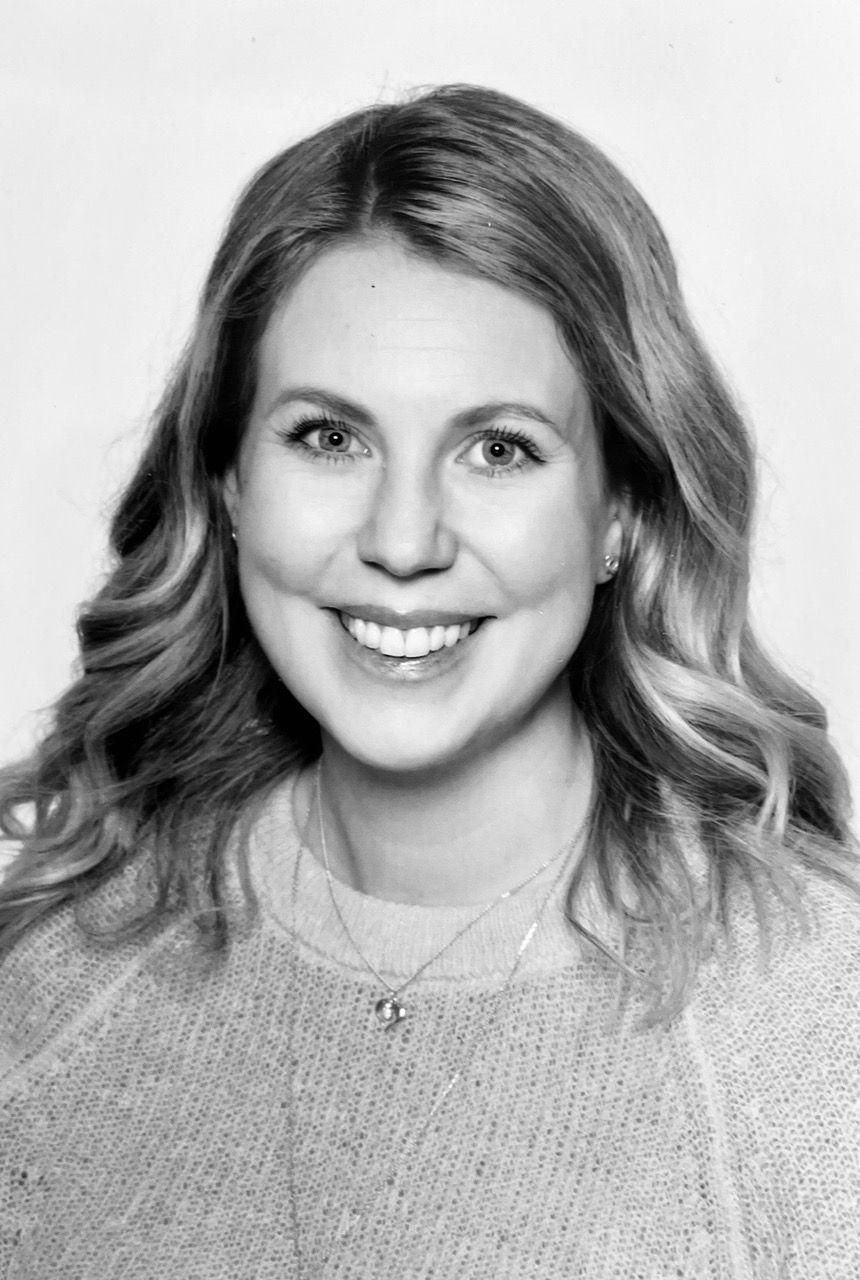 Headshot of Ida  CArlsson