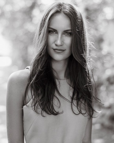 Headshot of Saga Fristedt