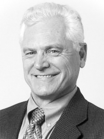 Headshot of Ted Olsson