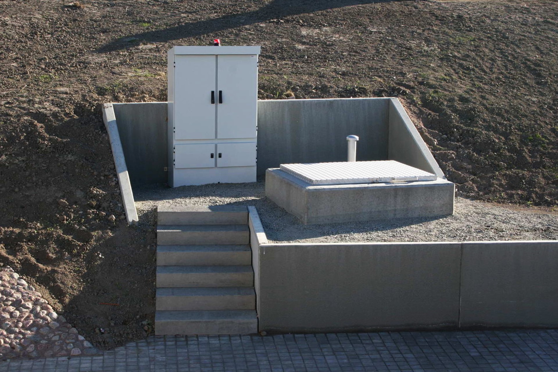 DAGVATTENPUMPSTATION1