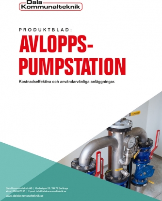 avloppspump