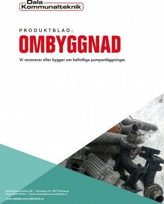 ombyggnad