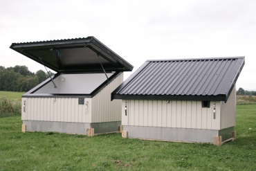 Bjorka-Overbyggnad