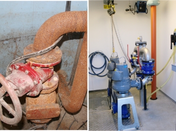 Ombyggnad-pumpstation-rorgalleri-fore-o-efter