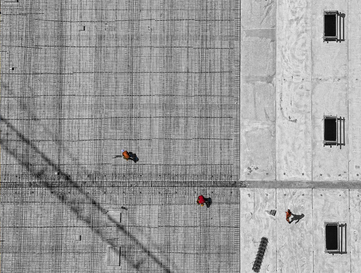concrete