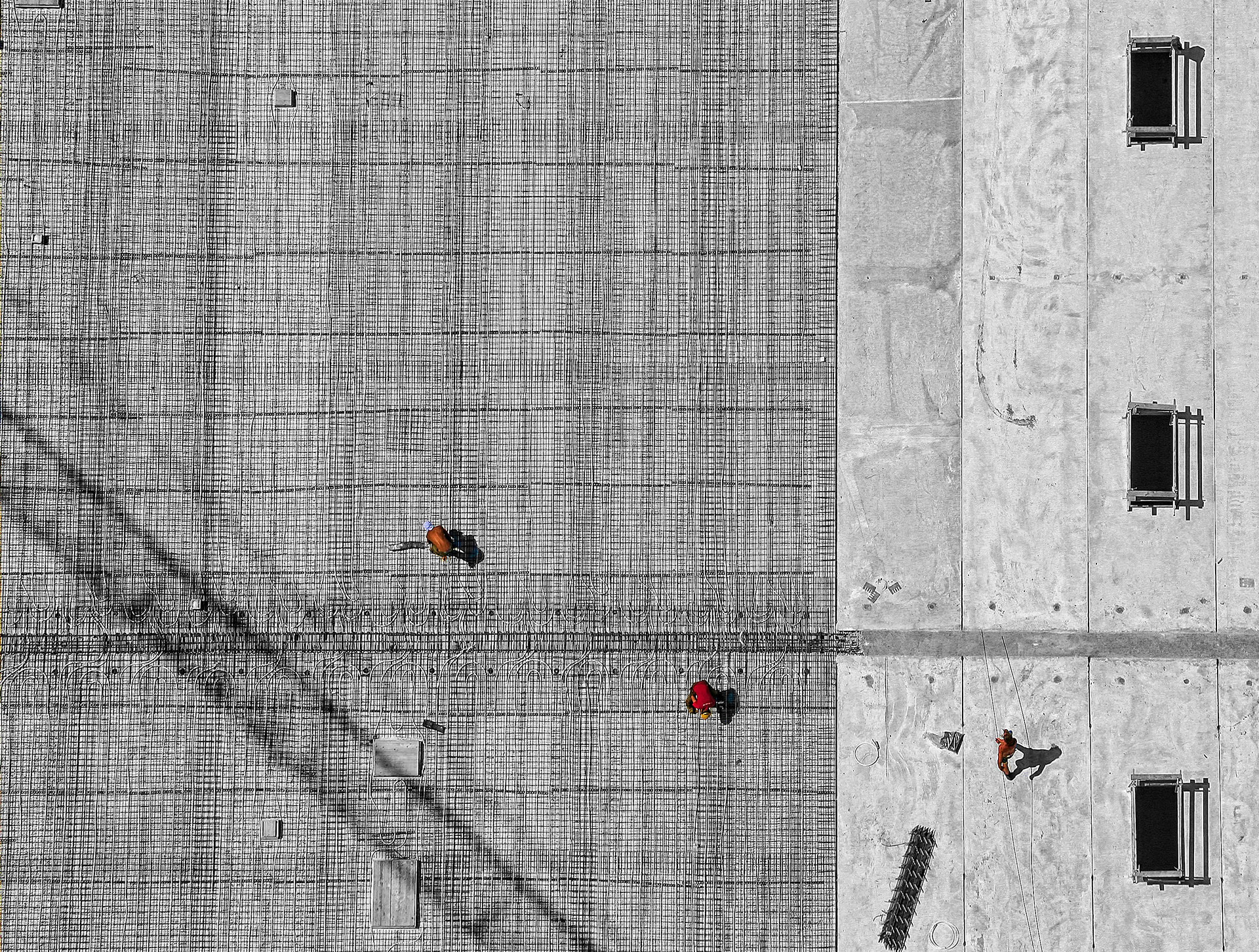 concrete