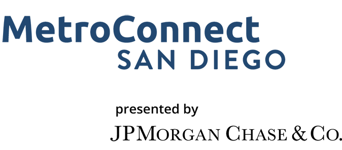 MetroConnect San Diego presented by JPMorgan Chase & Co.